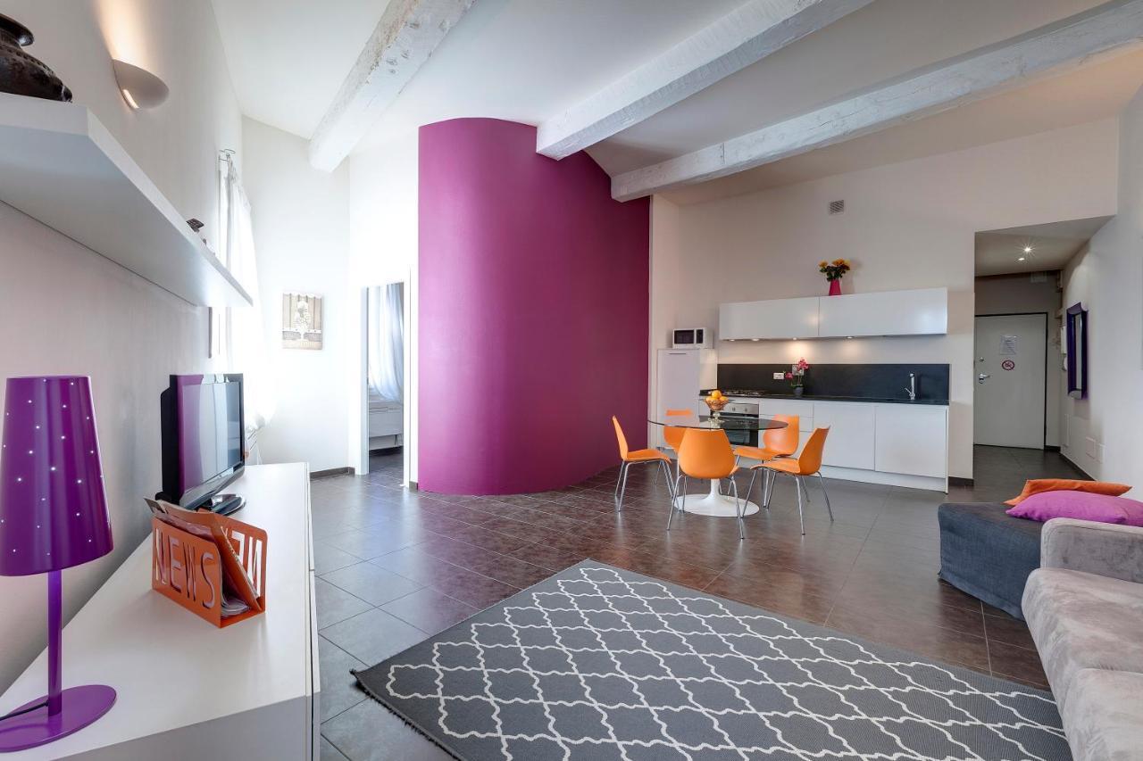 Glam Apartments Florence Extérieur photo