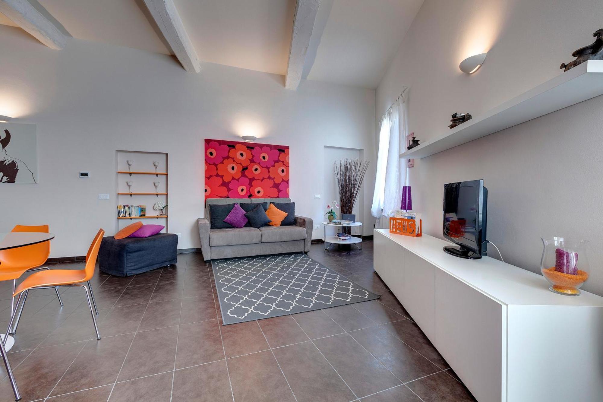Glam Apartments Florence Extérieur photo